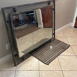 4 1/2 Foot Mirror