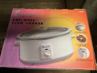 Slow cooker