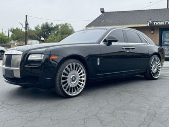 2013 Rolls-Royce Ghost