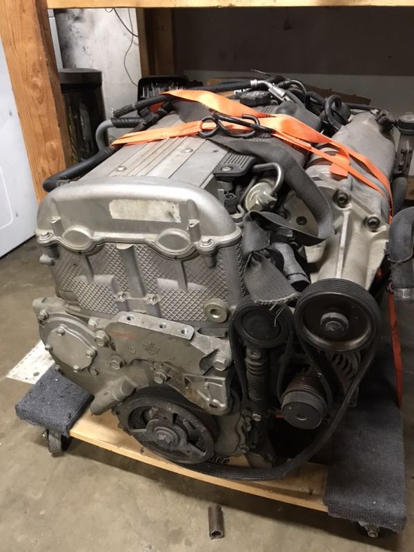 Supercharged Cobalt Motor Ecotec 2.0 LSJ for Sale in Midway City, CA