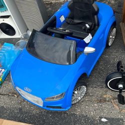 Electric Car 