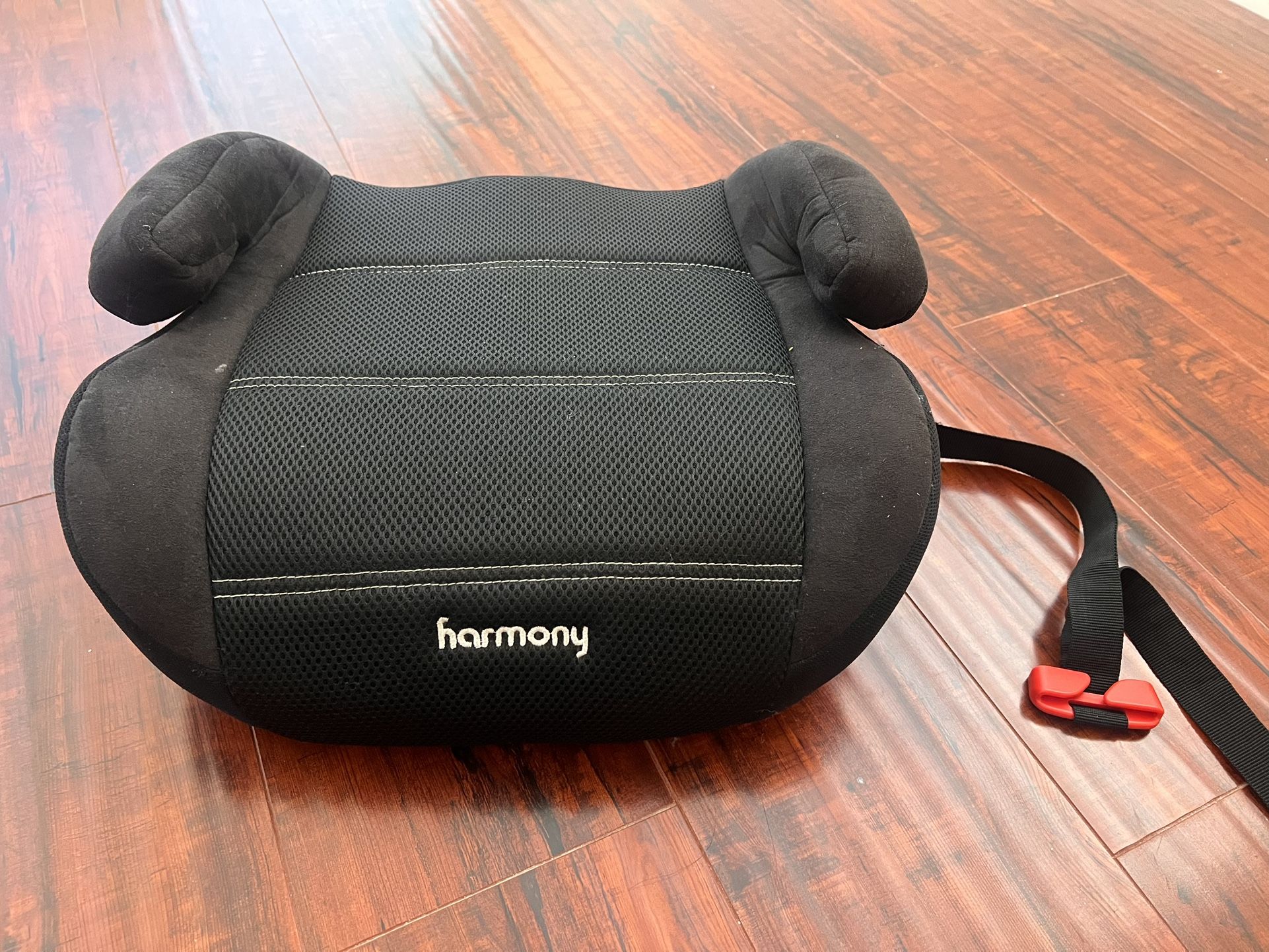 Harmony Youth Booster Car Seat - Like New