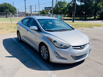 2015 Hyundai Elantra