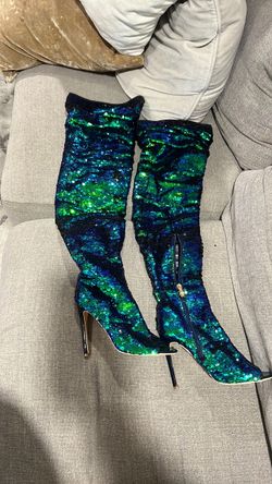 Cape Robbin boots