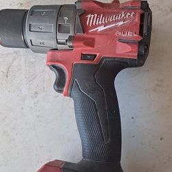 Milwaukee M18  Fuel 1/2" Hammer Drill (Tool only)