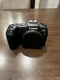Canon RP + RF 50mm 1.8 lens bundle