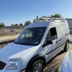 2010 Ford Transit Connect