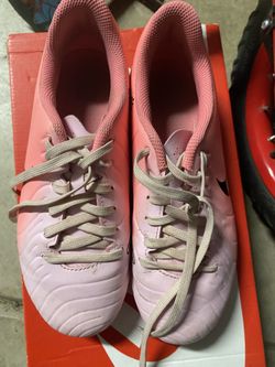 Girls Nike Soccer Cleats