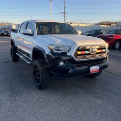 2017 Toyota Tacoma Sr5 V6 
