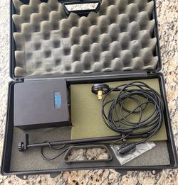 Applied Microphone Technology acoustic bass mic