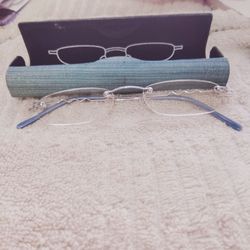 Reading Glasses +2.75