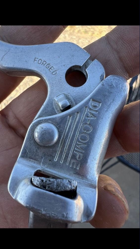 DIA COMPE LH BRAKE LEVER