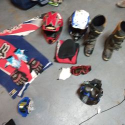 Motorcycle Riding Gear