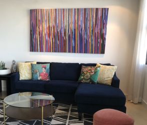 Art - Oil on Canvas 70 x 39”