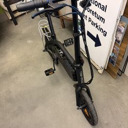 Jetson Electric Bike