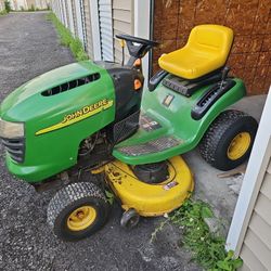 John Dere  21hp 42" Cut