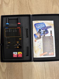Protect 1207i/DD-1207i Multi-Channel Wireless Protector Detector