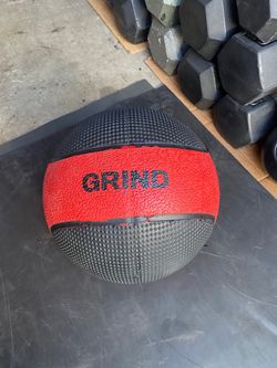 Weighted ball