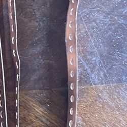 8” Inch Copper Ground Strap 