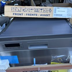 Summit Dishwasher DW2435SSADA