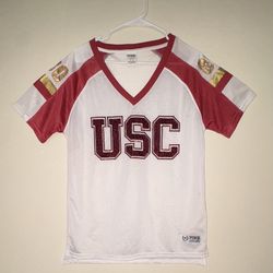 USC Trojans Woman’s Jersey Size Medium 
