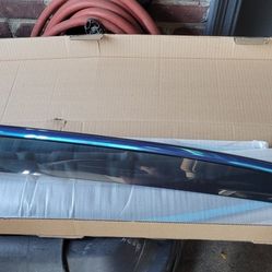 2015 HONDA ACCORD WINDOW VISOR