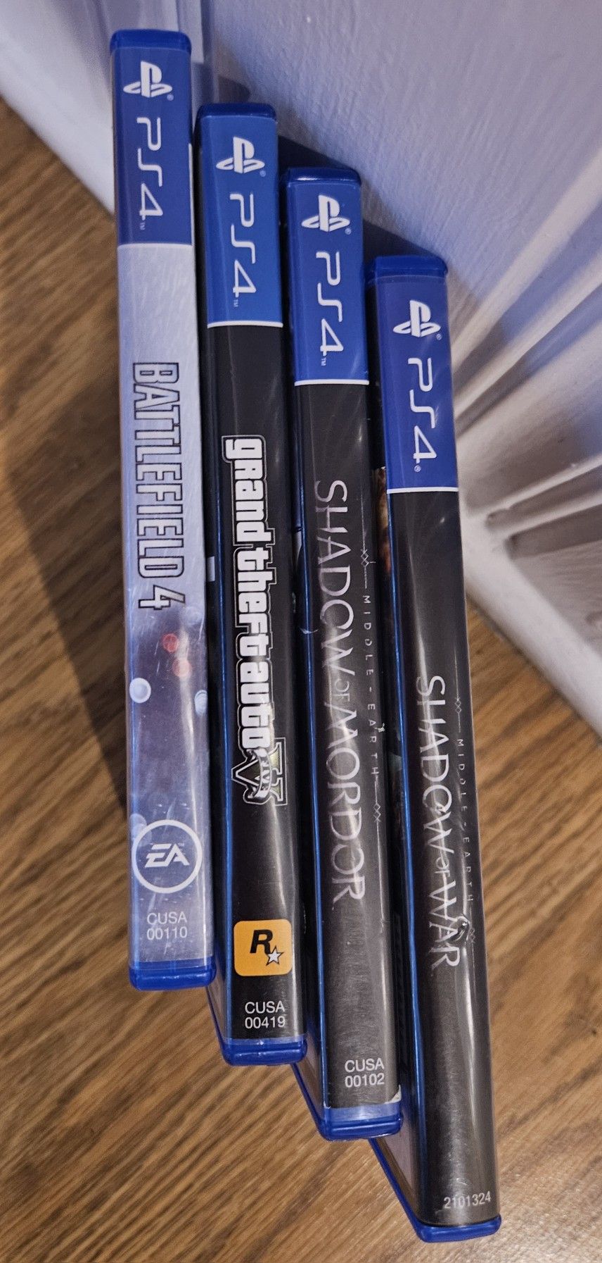 Playstation 4 Games