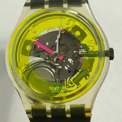 Rare Techno Sphere Gk101 Swiss Made 