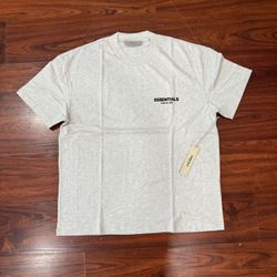 Grey Essentials Shirt 