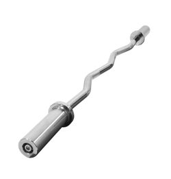 Olympic Curl Bar 4ft