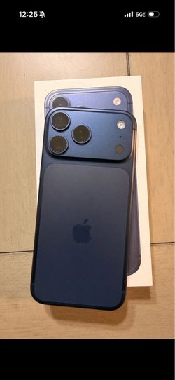 Iphone 17 pro Unlocked 512gb