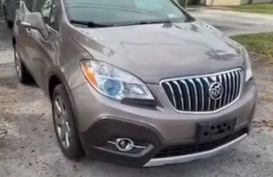 2014 Buick Encore
