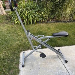 Portable Exercise Bike