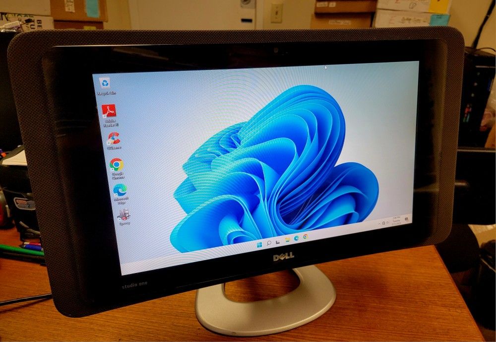 Fixed Price: Dell Studio One 1909 PC Intel core, 6GB RAM, Windows 11 NVIDIA GeForce #7523