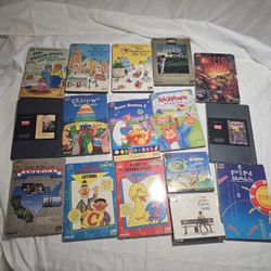 Philips cd-i 15 games one movie