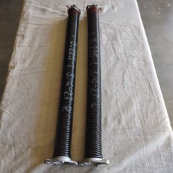 Garage Door Torsion Sprungs