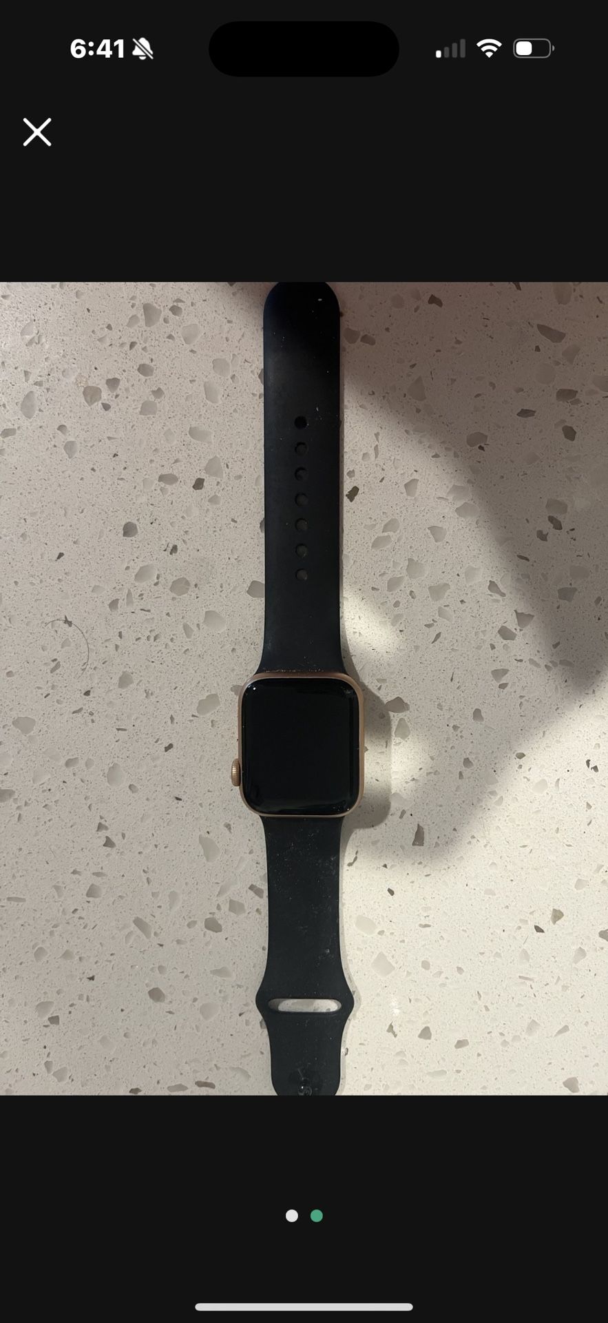 Apple Watch 5 Series
