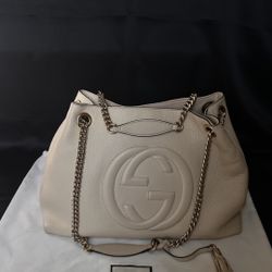 Gucci Soho Ivory 