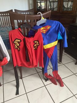 Halloween costumes