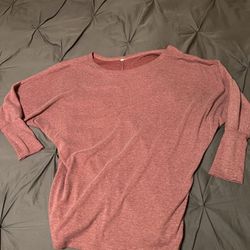 Women’s Off The Shoulder Slouchy Shirt