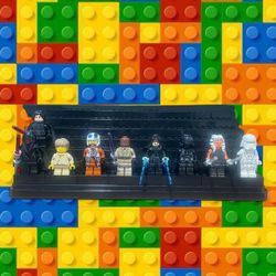 Lego Star Wars Minifigures