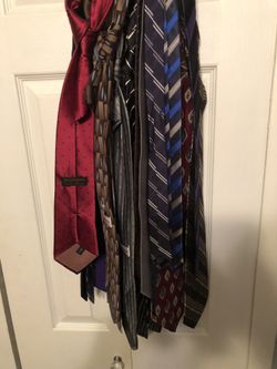 Assorted Men’s Ties