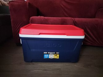 Igloo cooler