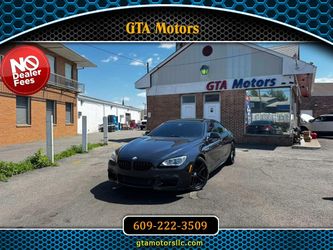 2015 BMW 6 Series