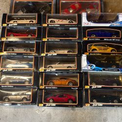 Madison special Edition Model Car Lot Lledo Chevron