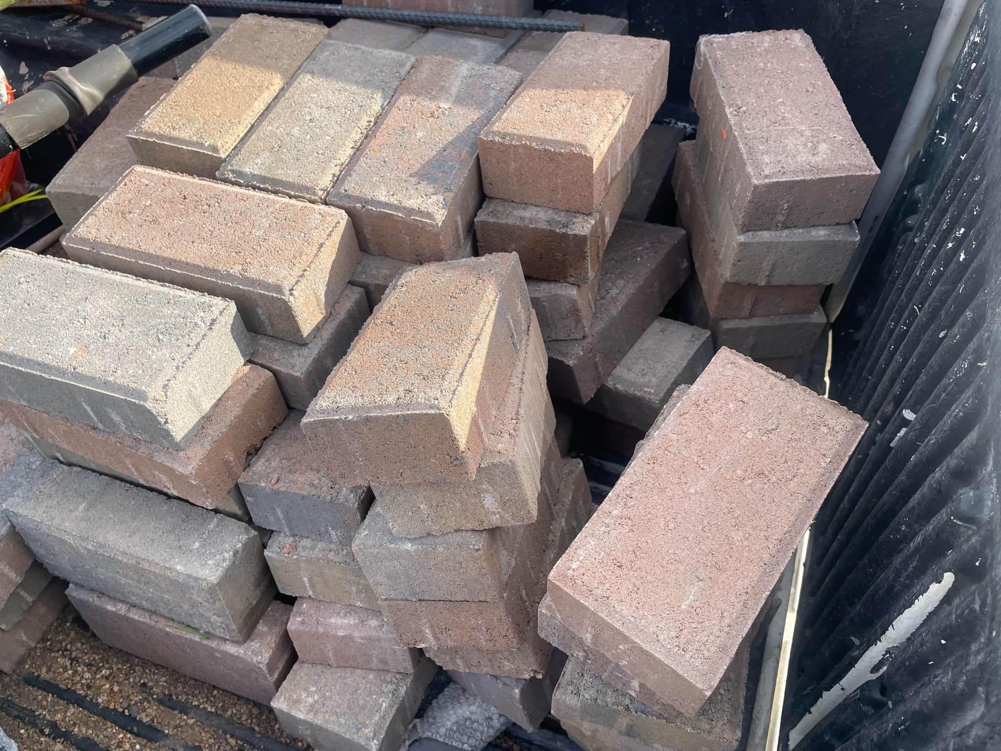 New Holland Tierra Norte 4 X 8 Pavers 