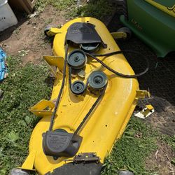 John Deere 48 Inch Deck