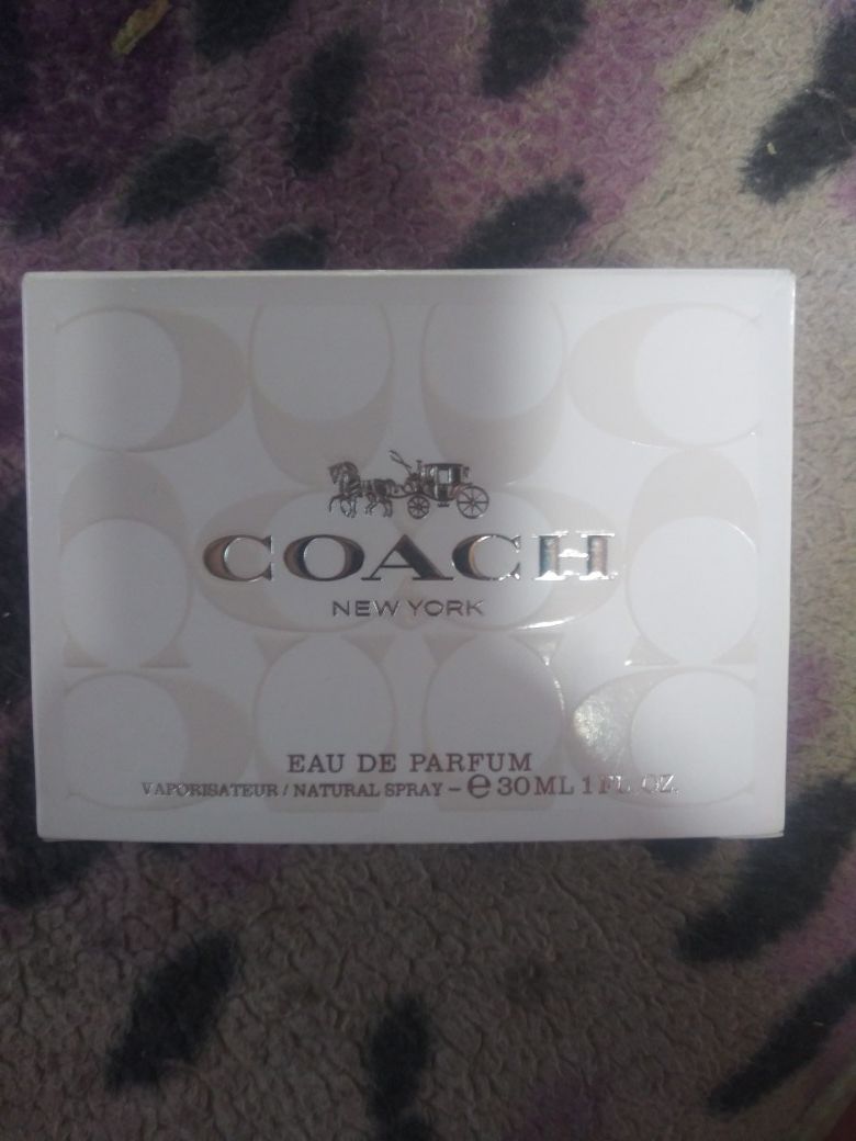 Coach Signature Perfume 1 fl oz