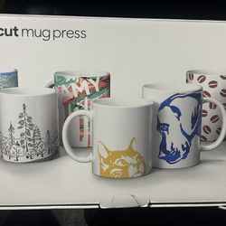 Cricut Mug Press