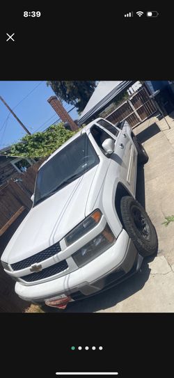 2012 Chevrolet Colorado